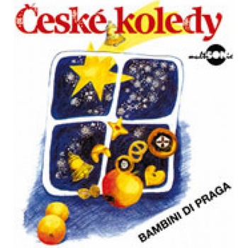 Bambini di Praga - České koledy CD