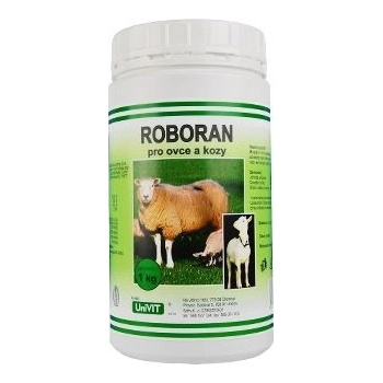 Roboran pre ovce a kozy plv 1 kg