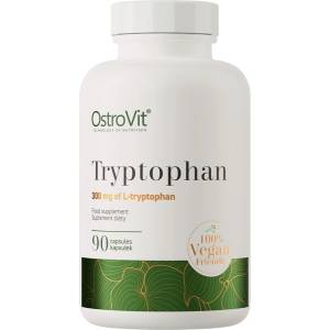 OstroVit Tryptophan VEGE, 90 Capsules