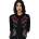KILLSTAR дамска жилетка (top) KILLSTAR - Batty Blaze - Cardigan - Black - KSRA013595