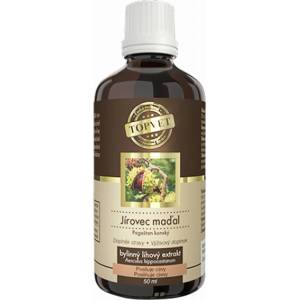 Green idea Кръвообращение, разширени вени - Див конски кестен, 50 ml тинктура (115221 (522) GI)
