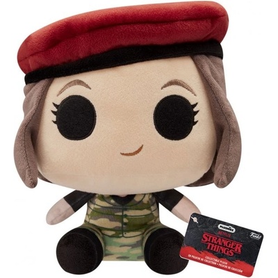 Funko Plush Stranger Things S4 Hunter Robin FK65624 18 cm