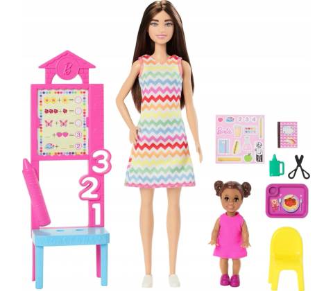 Barbie Učitelka