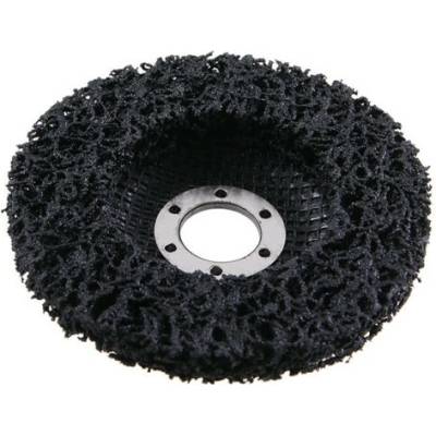 kartáč nylon 115mm s podložkou