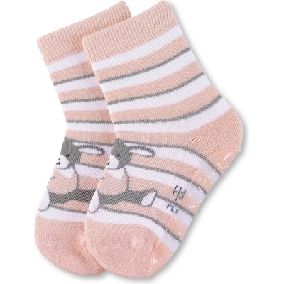 Sterntaler Чорапи Sterntaler със силиконова подметка