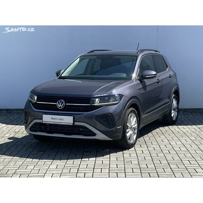 Volkswagen T-Cross 1.0 TSI 85 kW