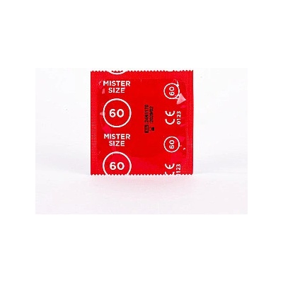 Mister Size XL 60mm 1 ks