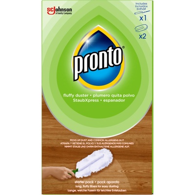 Pronto Duster prachovka kefa komplet 1 ks