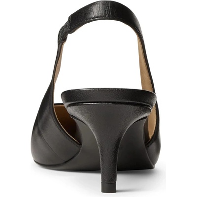 Lauren Ralph Lauren Кожени обувки с тънък ток Lauren Ralph Lauren Lolah II (802P09033001.001)