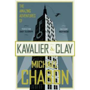 Amazing Adventures of Kavalier and Clay (2001)
