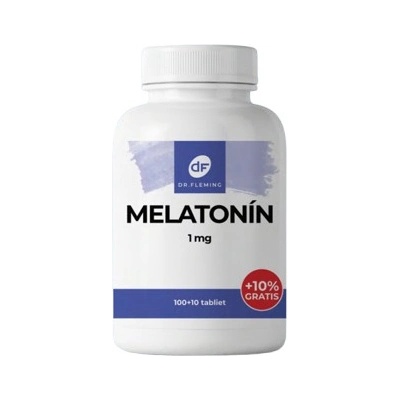 Dr.fleming Melatonín 1 mg 110 ks