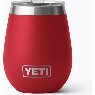 Yeti termohrnek Rambler Wine Tumbler 295 ml rescue red