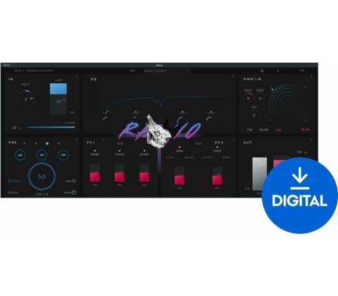 Aurora DSP Rhino