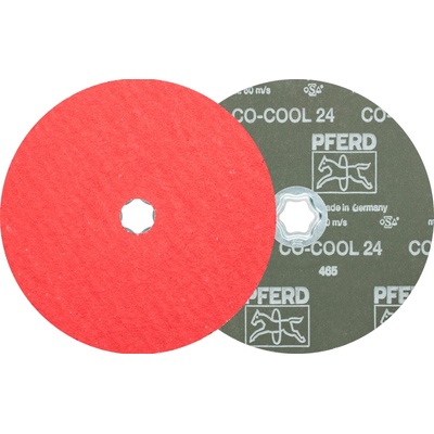 Pferd Fíbrový kotúč 180 mm 24 4007220722534