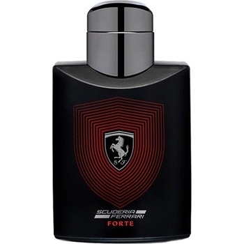 Ferrari Scuderia Ferrari Forte parfumovaná voda pánska 125 ml tester