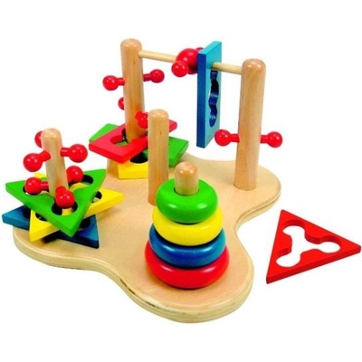 Woodyland Уди Моторика 3d