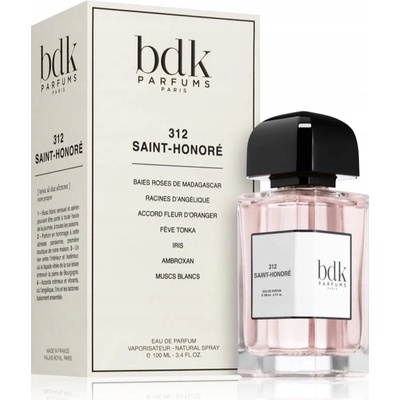 BDK Parfums 312 Saint-Honoré parfémovaná voda unisex 100 ml