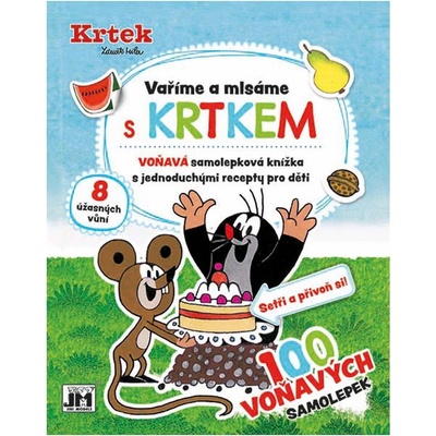 Krtek - Vaříme a mlsáme s Krtkem