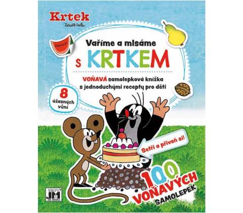 Krtek - Vaříme a mlsáme s Krtkem