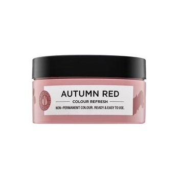 Maria Nila Colour Refresh Autumn Red 6.60 maska s farebnými pigmentami 100 ml