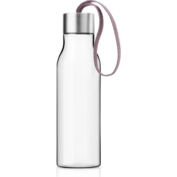 Eva Solo Бутилка за вода 500 мл, с коралова каишка, пластмаса, Eva Solo (ES503024)