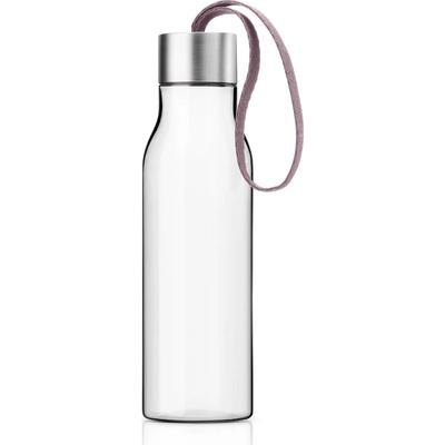 Eva Solo Бутилка за вода 500 мл, с коралова каишка, пластмаса, Eva Solo (ES503024)