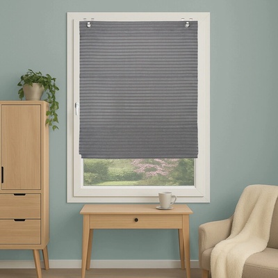 Home Wohnideen rímska roleta 93016 JACOB 0307 siva 130x45 cm (v x s)