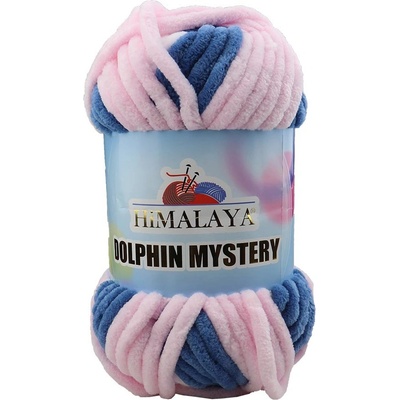 Himalaya Dolphin Mystery 93202