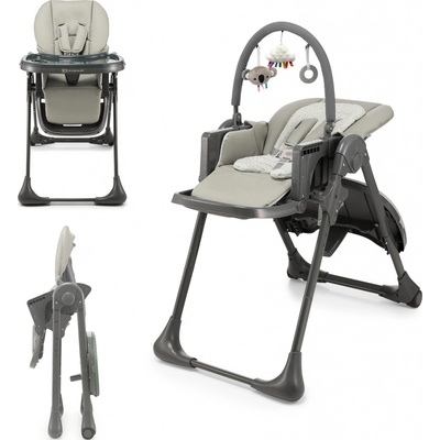 Kinderkraft TUMMIE šedá AG0788