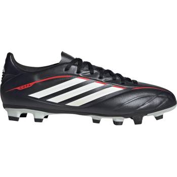 Image 1 of Adidas Мъжки футболни бутонки Adidas Mens adidas Copa Pure IV Club Firm Ground Football Boots - Black/Red