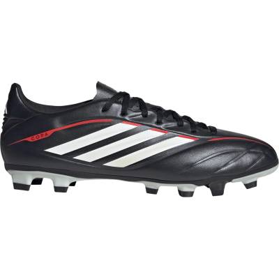 Adidas Мъжки футболни бутонки Adidas Mens adidas Copa Pure IV Club Firm Ground Football Boots - Black/Red