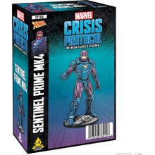 Atomic Mass Games Marvel Crisis Protocol: Sentinel Prime