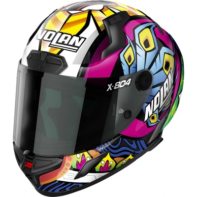 Nolan X-804 RS Ultra Carbon C. DAVIES 27