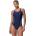 Speedo Цял бански placement muscleback 1pc af