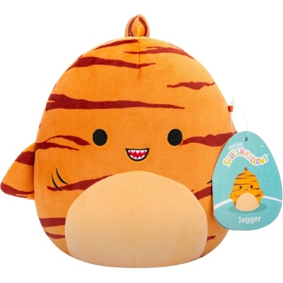 19cm P20 Plush Jagger The Tiger Shark (206091)