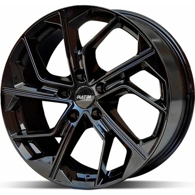 Platin P116 9x20 5x112 ET40 black