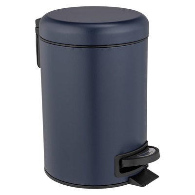 WENKO Кошче за отпадъци от педална стомана 3 л Leman - Wenko (25153100)