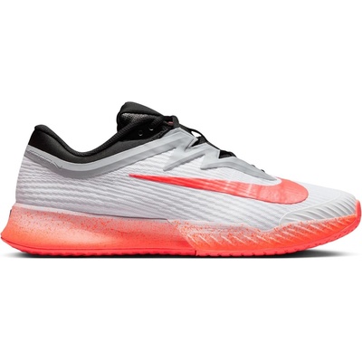 Nike Дамски маратонки Nike Vapor Pro 3 Tennis Shoes Womens - Wht/Hot Lava