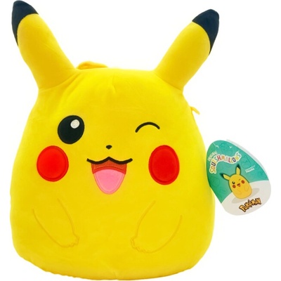 Pikachu Squishmallows Pokemon 32 cm