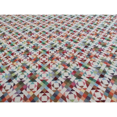 Gobelínová látka Kaleidoskop šíře 280 cm