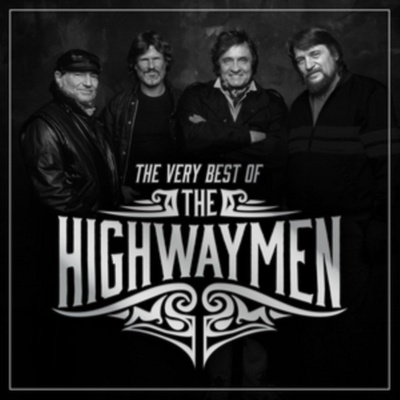 Highwaymen - Very Best Of CD