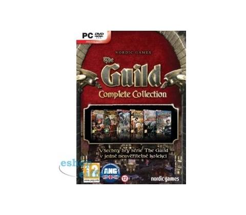The Guild Complete Collection