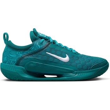 Nike Маратонки Nike Court Air Zoom NXT Men's Tennis Shoes - Geode Teal