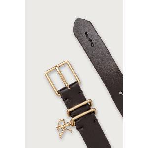 Calvin Klein колан дамски от кожа (LV04F7086G) - answear - 117,15 лв