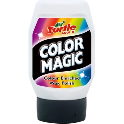 Turtle Wax Color Magic Biela 300 ml