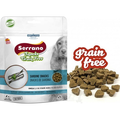 Mediterranean TAPAS GOURMET sardinky omega 3 a 6 150 g