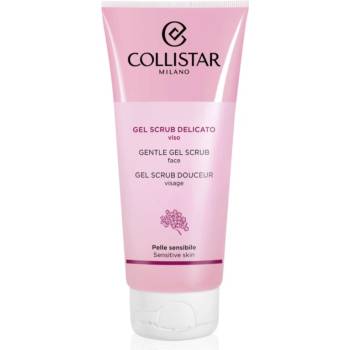 Collistar Idro-Attiva Melting Exfoliating Face Gel захарен скраб за лице 100ml