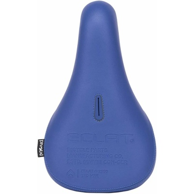Eclat Bios Fat V2 Pivotal Bmx Blue Leather