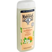 Le Petit Marseillais krémový sprchový gel Bio Pomerančový Květ 400 ml