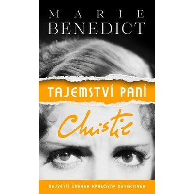 Tajemství paní Christie - Marie Benedict